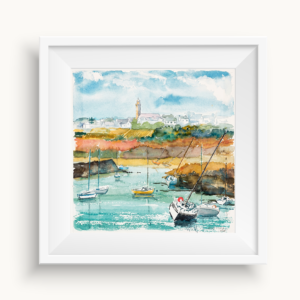 Peintures & aquarelles